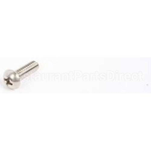 PP10689 Compatible Pitco Rdh Phillips Zn Scr 6-32X1/2