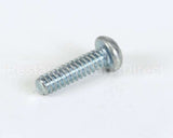 PP10689 Pitco Screw,6-32 X 1/2 Rdh Phillips Zn