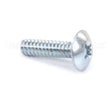 PP10690 Pitco Screw,6-32 X 1/2 Th Phillips Zn