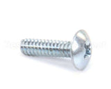 PP10690 Pitco Screw,6-32 X 1/2 Th Phillips Zn