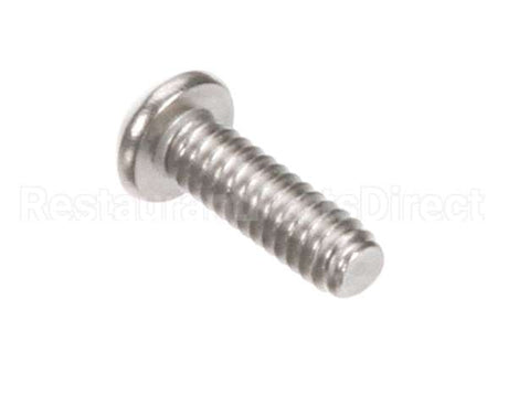 PP10697 Pitco Screw 6-32 X 1-1/4 Rdh Phillips