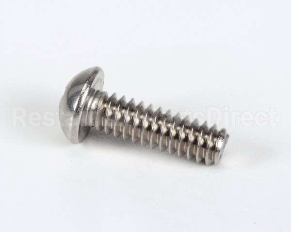 PP10698 Pitco Screw,10-24 X 5/8 Rdh Phillips S