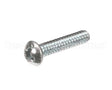 PP10749 Pitco Screw 6-32 X 5/8 Rdh Phillips Zn