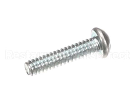 PP10749 Pitco Screw 6-32 X 5/8 Rdh Phillips Zn