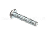 PP10749 Pitco Screw 6-32 X 5/8 Rdh Phillips Zn