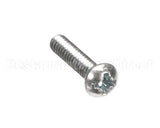 PP10749 Pitco Screw 6-32 X 5/8 Rdh Phillips Zn