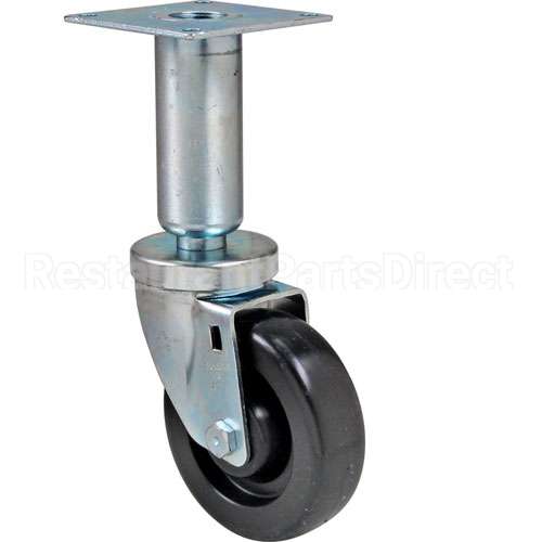 PP10814 Compatible Pitco 4 In 9In Lift Caster Non-Locking Swivel