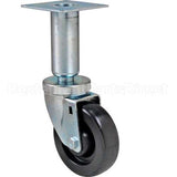 PP10814 Compatible Pitco 4 In 9In Lift Caster Non-Locking Swivel