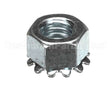 PP10828 Pitco Nut,Hex (Kep) 5/16-18 Zn
