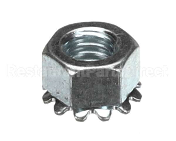 PP10828 Pitco Nut,Hex (Kep) 5/16-18 Zn