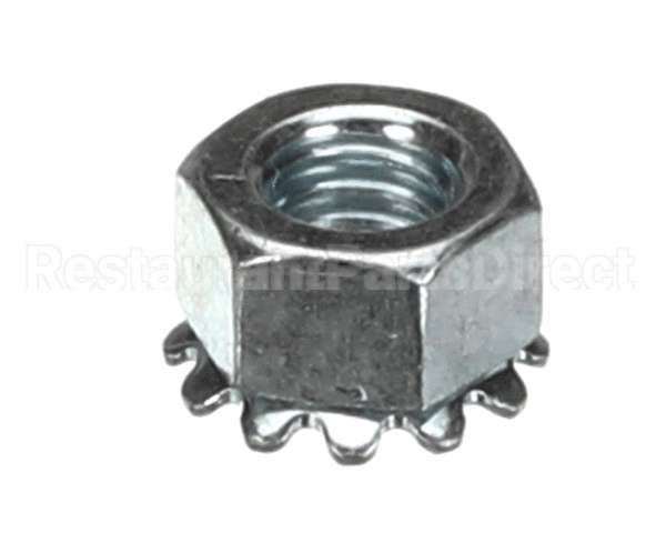 PP10828 Pitco Nut,Hex (Kep) 5/16-18 Zn