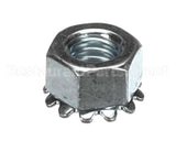 PP10828 Pitco Nut,Hex (Kep) 5/16-18 Zn