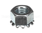 PP10828 Pitco Nut,Hex (Kep) 5/16-18 Zn