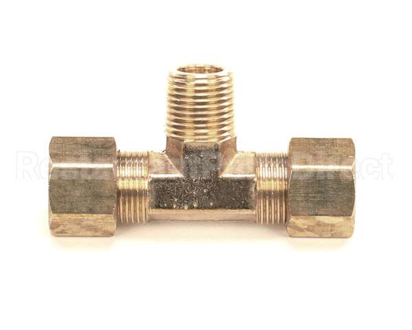 PP10852 Pitco Fitting,Cprsn Cop Tee .5Tb X.5Tbx