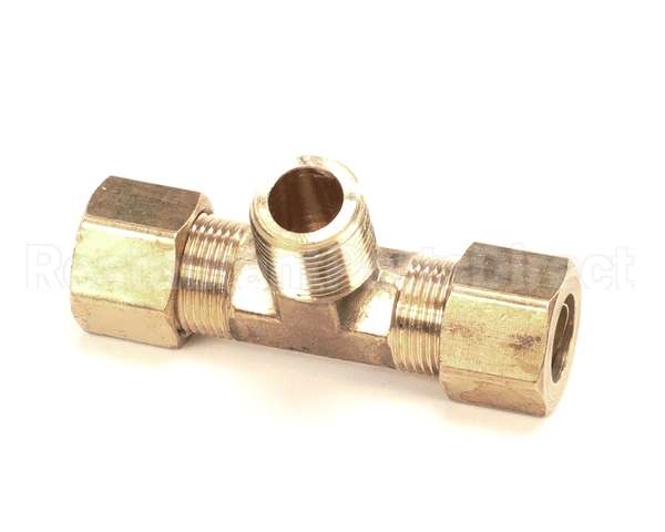 PP10852 Pitco Fitting,Cprsn Cop Tee .5Tb X.5Tbx
