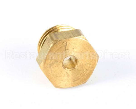 PP10857 Pitco Orifice,2.44Mm Tip