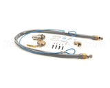 PP10874 Pitco Hose,Water 1/2 X 48 Q.d. Kit