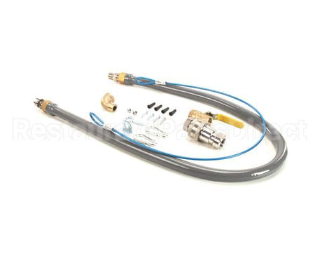 PP10874 Pitco Hose,Water 1/2 X 48 Q.d. Kit