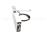 PP10907 Pitco Pfw-1 Sngle Strip Warmer W/Fixd Arm Ss/A