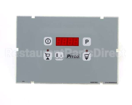 PP10939 Pitco Control,Thermostat Dig Ep3310 Pasta