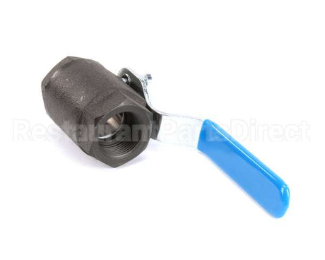 PP10962 Pitco Valve,Ball 1-1/4 Ci W/Lkg Handle