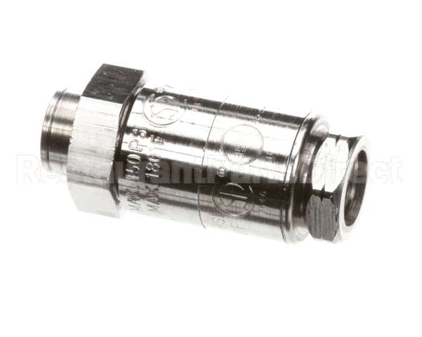 PP10993 Pitco Valve,Wtr Chk Bf 3/8 Brs