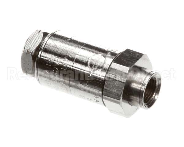 PP10993 Pitco Valve,Wtr Chk Bf 3/8 Brs