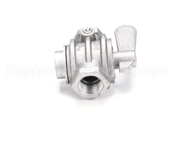 PP11095 Pitco Valve,Manual Shut-Off 3/4