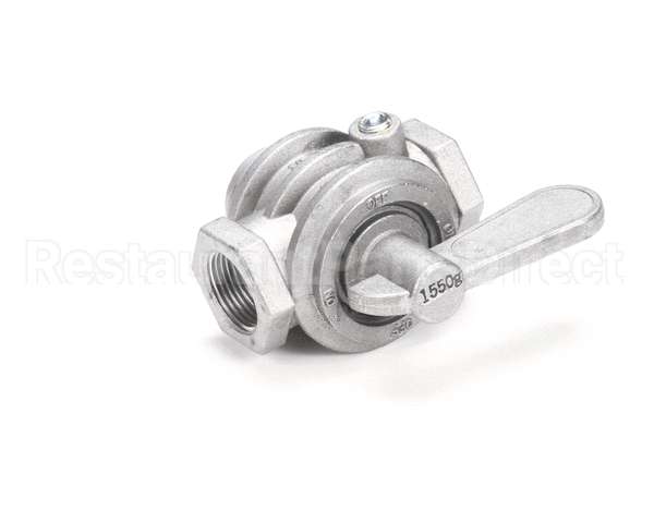 PP11095 Pitco Valve,Manual Shut-Off 3/4