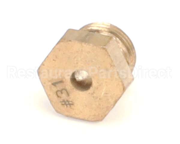 PP11132 Pitco Orifice,Bnr #31 Dom Ag14/Mg14