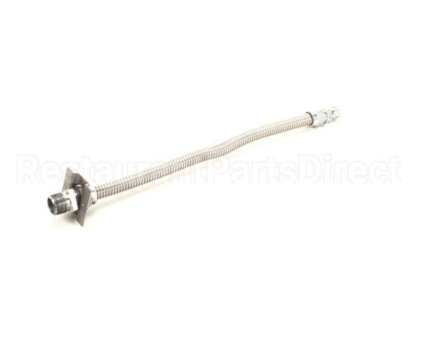 PP11257 Pitco Tu,Flex W/Fittings Bracket 18In 35C