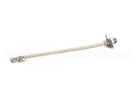 PP11257 Pitco Tu,Flex W/Fittings Bracket 18In 35C