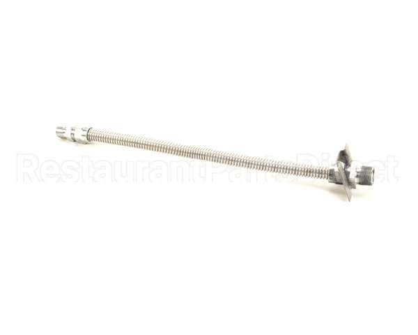 PP11257 Pitco Tu,Flex W/Fittings Bracket 18In 35C