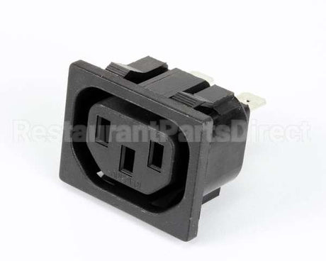 PP11337 Pitco Rcpt,10A-250V Iec-320 Snap In