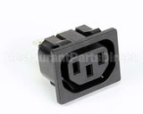 PP11337 Pitco Rcpt,10A-250V Iec-320 Snap In
