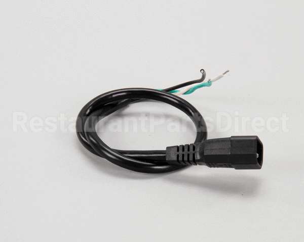 PP11339 Pitco Cord,Plug Iec-320 16-3 Awg 23