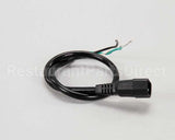 PP11339 Pitco Cord,Plug Iec-320 16-3 Awg 23