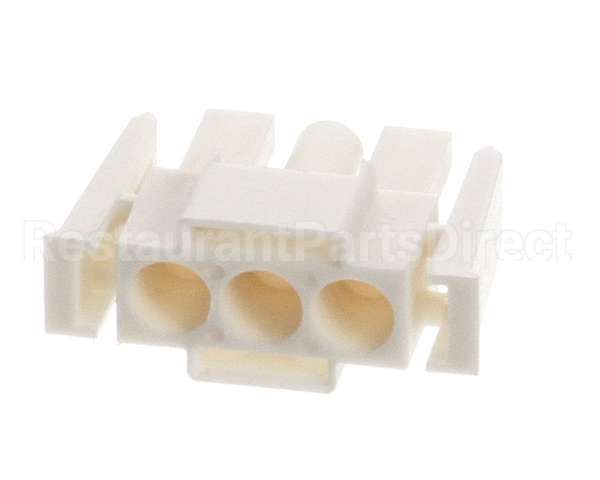 PP11342 Pitco Connector,High Current Plug 3 Pin