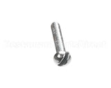 PP11351 Pitco Screw,4-40 X 3/4 Rdh Sltd