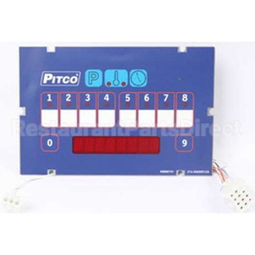 PP11371-WB Compatible Midwest Appliance Parts 3600-7 Sgl Mlb Cmptr