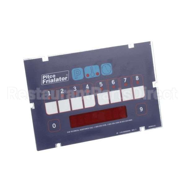 PP11375 Compatible Pitco Cmptr, 3640-7 Wtr Ckr Ml B