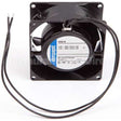 PP11377 Compatible Pitco 115V 3.14 Sq Fan Axial 34Cfm