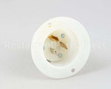 PP11379 Pitco Rcpt,Flgd Inl 125V Nema 5-15P