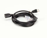 PP11380 Pitco Cord,Plug/Rcpt-Mld 16-3 Sjto