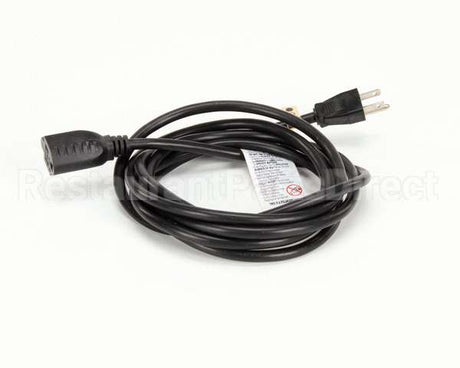 PP11380 Pitco Cord,Plug/Rcpt-Mld 16-3 Sjto