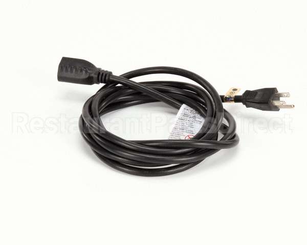 PP11380 Pitco Cord,Plug/Rcpt-Mld 16-3 Sjto