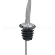 PPM4 Compatible Winston Pourer, Liquor, Chrome, 12-Pk