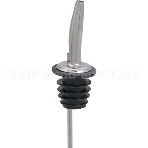 PPM4 Compatible Winston Pourer, Liquor, Chrome, 12-Pk
