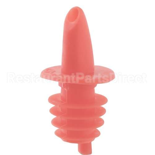 PPR2R Compatible Winston Pourer, Liquor, Red Plst, 12-Pk