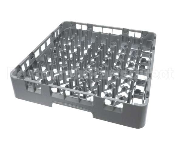 PR314-151 Cambro Camrack Soft Gray Peg Rack Without Exten